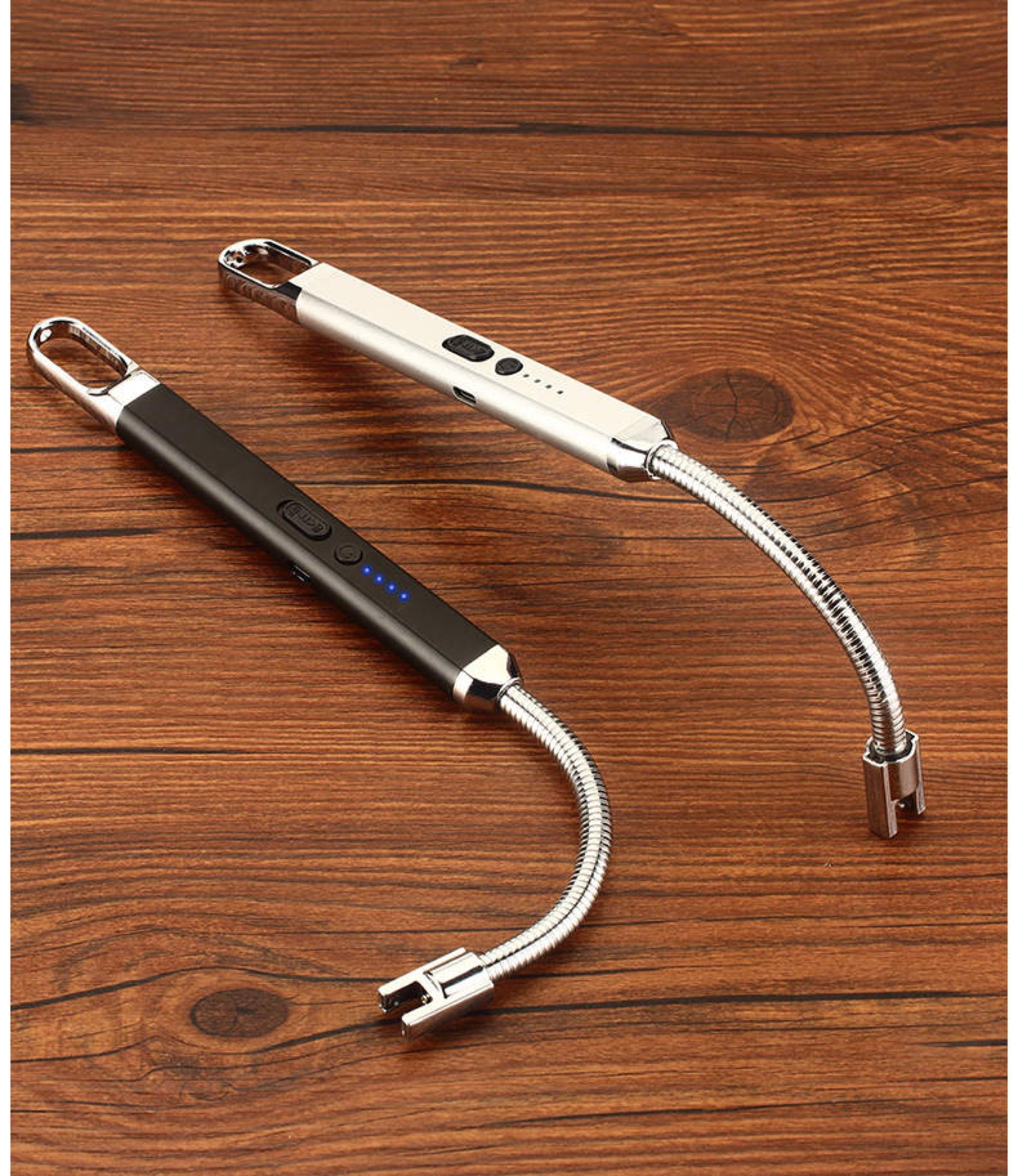 Candle Lighter | BBQ Lighter | USB Rechargeable | Electric Arc Flameless Plasma Lighter